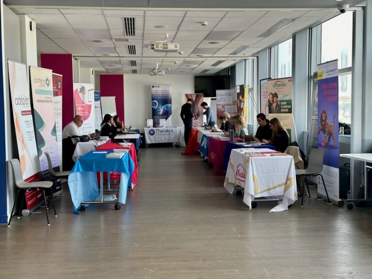 SALLES 601-602 - STANDS