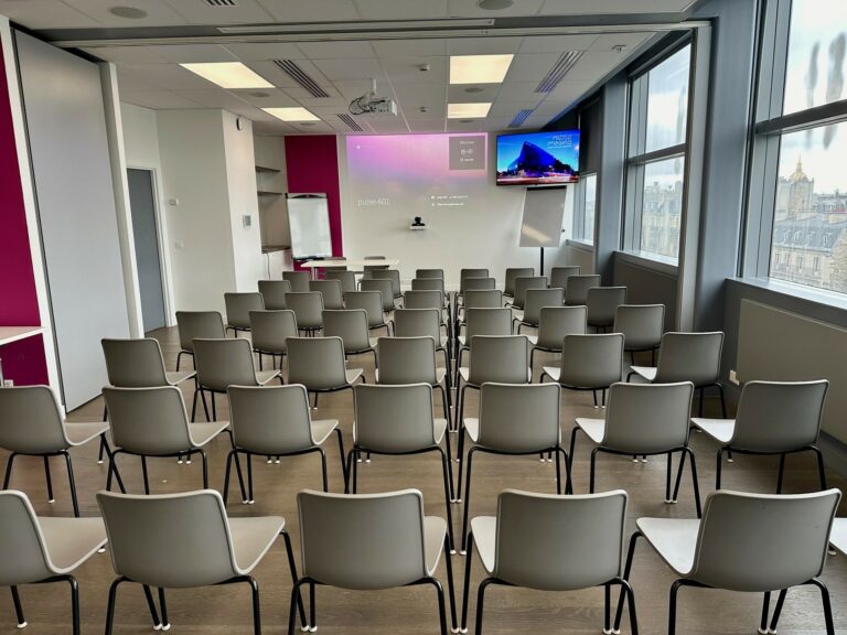 SALLES 601-602 - THEATRE